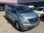 Image for 2009 HYUNDAI iMAX 4D WAGON TQ