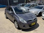 Image for 2011 HYUNDAI i20 3D HATCHBACK PB MY12 ACTIVE
