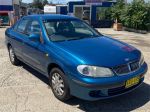 Image for 2000 Nissan Pulsar Sedan N16 LX