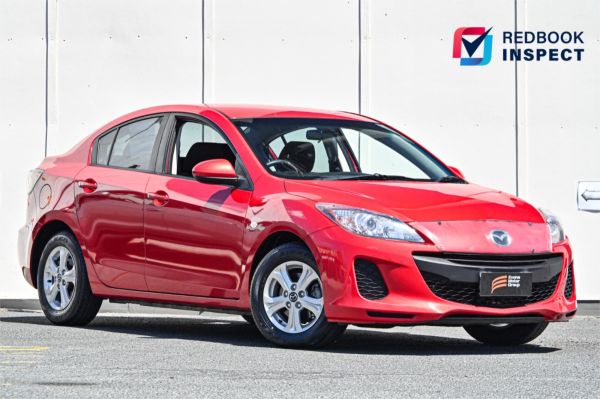 2013 Mazda 3 Sedan BL10F2 MY13 Neo image