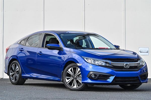 2016 Honda Civic Sedan 10th Gen MY16 VTi-L image
