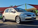 Image for 2006 Nissan Tiida Hatchback C11 ST