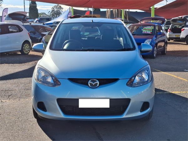 2008 Mazda 2 Hatchback DE10Y1 Neo image
