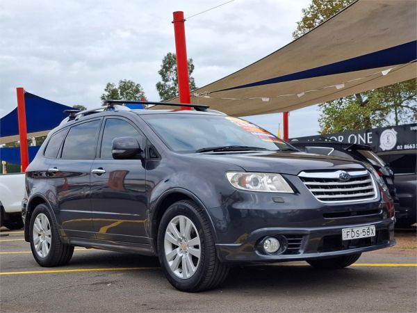 2013 Subaru Tribeca Wagon B9 MY13 R Premium Pack image