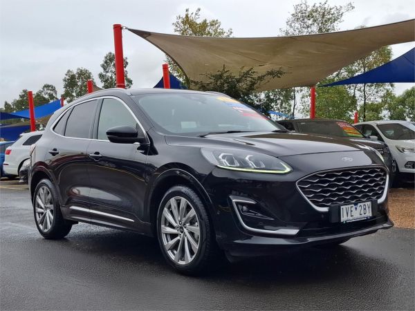 2021 Ford Escape Wagon ZH 2022MY Vignale image