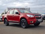 Image for 2015 Holden Colorado Utility RG MY16 Z71