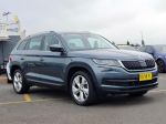 Image for 2018 SKODA Kodiaq Wagon NS MY18.5 132TSI