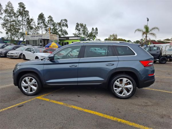 2018 SKODA Kodiaq Wagon NS MY18.5 132TSI image
