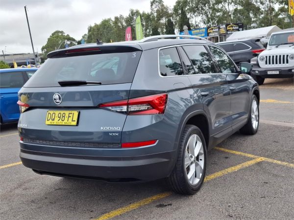 2018 SKODA Kodiaq Wagon NS MY18.5 132TSI image