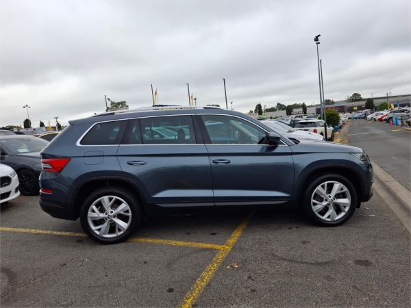 2018 SKODA Kodiaq Wagon NS MY18.5 132TSI image