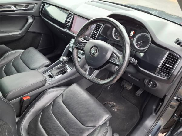 2018 SKODA Kodiaq Wagon NS MY18.5 132TSI image