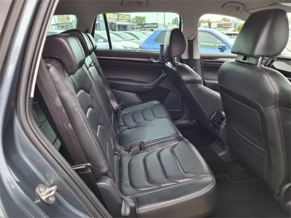 2018 SKODA Kodiaq Wagon NS MY18.5 132TSI image