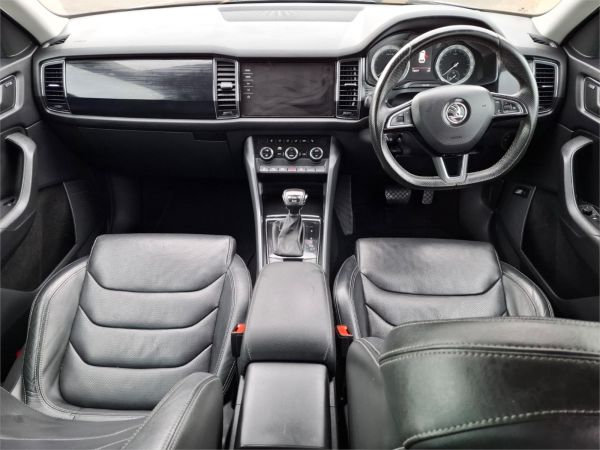 2018 SKODA Kodiaq Wagon NS MY18.5 132TSI image