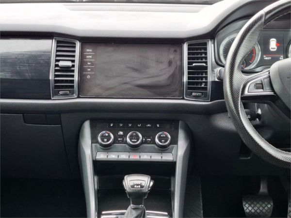 2018 SKODA Kodiaq Wagon NS MY18.5 132TSI image