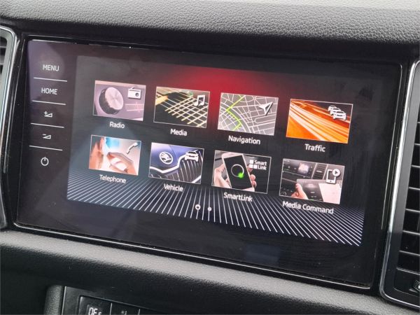2018 SKODA Kodiaq Wagon NS MY18.5 132TSI image