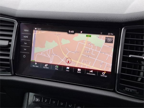 2018 SKODA Kodiaq Wagon NS MY18.5 132TSI image