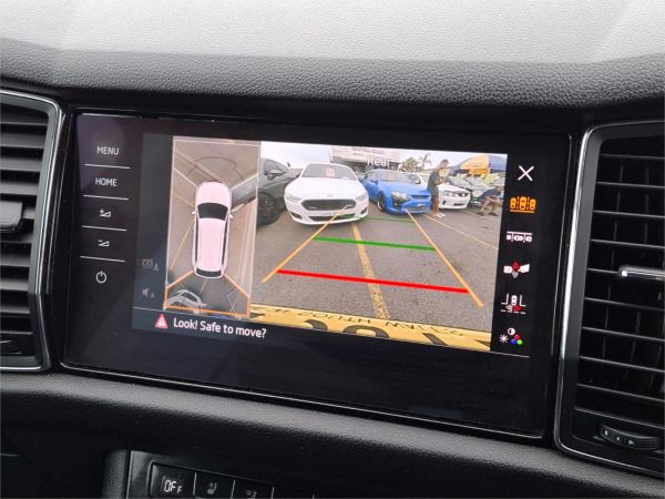 2018 SKODA Kodiaq Wagon NS MY18.5 132TSI image