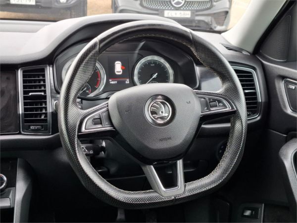 2018 SKODA Kodiaq Wagon NS MY18.5 132TSI image