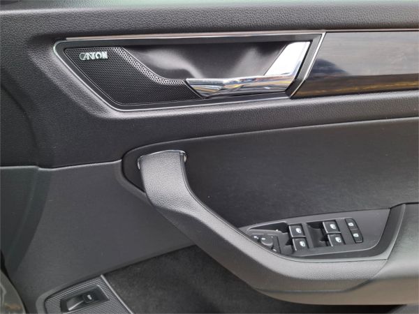 2018 SKODA Kodiaq Wagon NS MY18.5 132TSI image