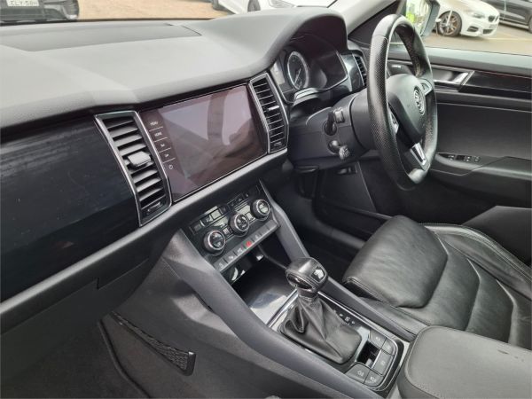 2018 SKODA Kodiaq Wagon NS MY18.5 132TSI image
