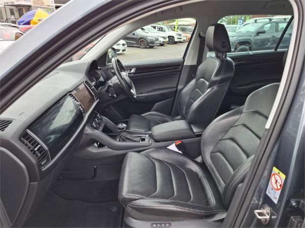 2018 SKODA Kodiaq Wagon NS MY18.5 132TSI image