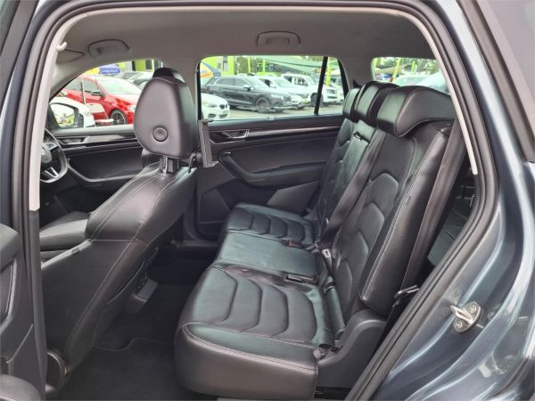 2018 SKODA Kodiaq Wagon NS MY18.5 132TSI image