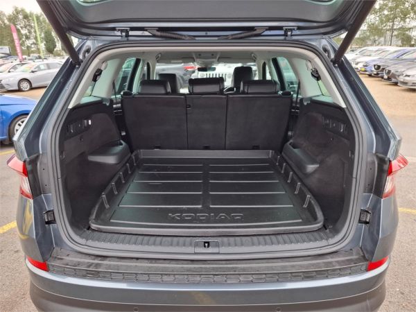 2018 SKODA Kodiaq Wagon NS MY18.5 132TSI image