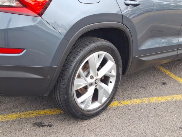2018 SKODA Kodiaq Wagon NS MY18.5 132TSI image