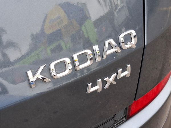 2018 SKODA Kodiaq Wagon NS MY18.5 132TSI image