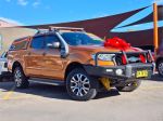 Image for 2017 Ford Ranger Utility PX MkII 2018.00MY Wildtrak