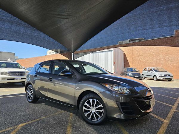 2010 Mazda 3 Hatchback BL10F1 Neo image