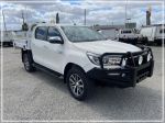 Image for 2018 Toyota Hilux Utility GUN126R SR5
