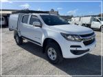 Image for 2020 Holden Colorado Cab Chassis RG MY20 LS