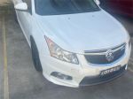 Image for 2012 HOLDEN CRUZE 4D SEDAN JH MY13 SRi V