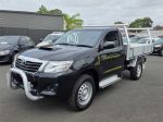 Image for 2014 Toyota Hilux Cab Chassis KUN26R MY14 SR