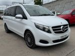Image for 2018 Mercedes-Benz V-Class Wagon 447 V220 d