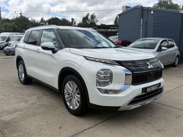 2022 Mitsubishi Outlander Wagon ZM MY22.5 LS image