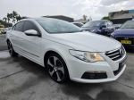 Image for 2011 Volkswagen Passat Coupe Type 3CC MY12 125TDI CC