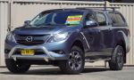 Image for 2017 MAZDA BT-50 DUAL CAB UTILITY MY17 UPDATE XTR (4x4)