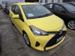 Image for 2015 Toyota Yaris Hatchback NCP130R Ascent