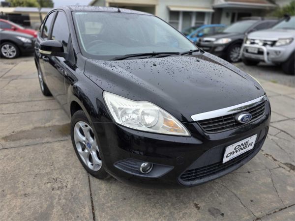 2011 Ford Focus Hatchback LV Mk II LX image