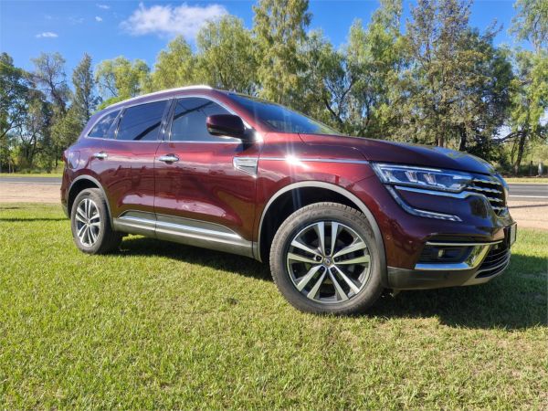 2021 RENAULT KOLEOS 4D WAGON XZG MY21 ZEN (4x2) image