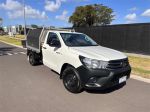 Image for 2020 TOYOTA HILUX C/CHAS TGN121R FACELIFT WORKMATE