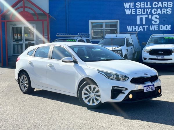 2019 Kia Cerato Hatchback BD MY19 Sport image