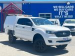 Image for 2019 Ford Ranger Cab Chassis PX MkIII 2019.00MY XL