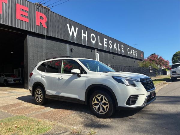 2021 Subaru Forester Wagon S5 MY22 2.5i image