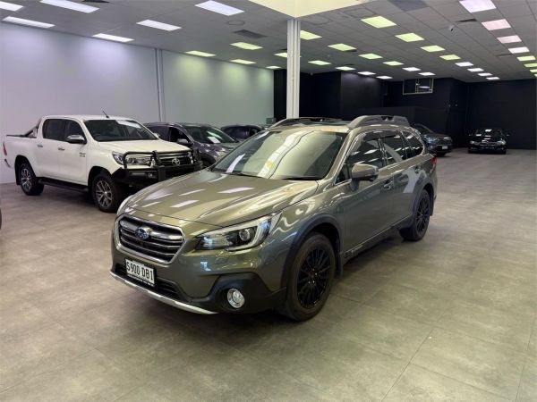 2020 Subaru Outback Wagon B6A MY20 2.5i Premium image