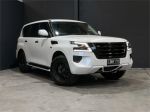 Image for 2023 NISSAN PATROL 4D WAGON Y62 SERIES 5 MY24 Ti (4x4)
