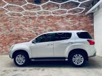 Image for 2017 ISUZU MU-X 4D WAGON UC MY17 LS-U (4x2)