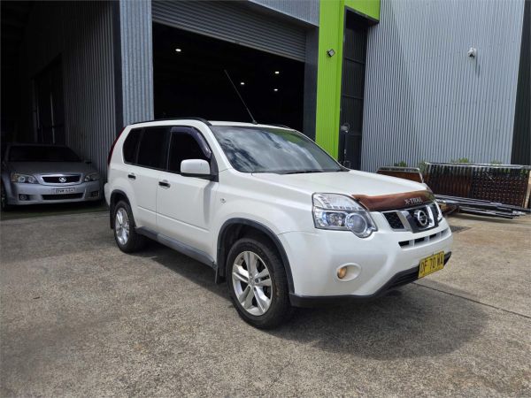 2013 Nissan X-TRAIL Wagon T31 Series V TS image